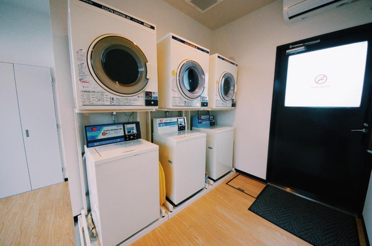Mosaic Hostel Kyoto Bagian luar foto