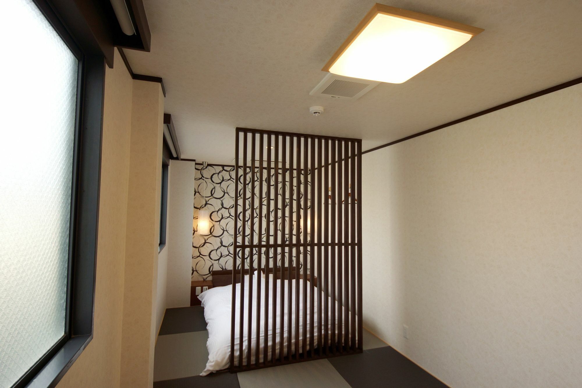 Mosaic Hostel Kyoto Bagian luar foto
