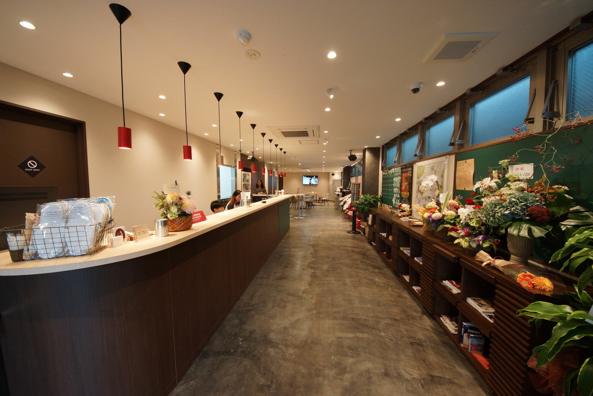 Mosaic Hostel Kyoto Bagian luar foto