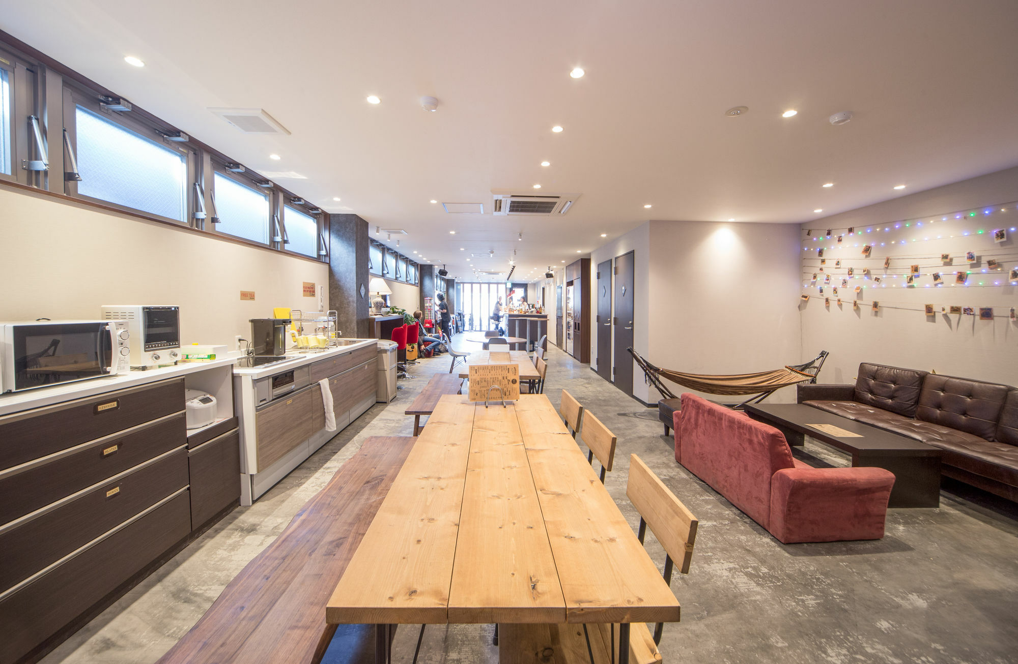 Mosaic Hostel Kyoto Bagian luar foto