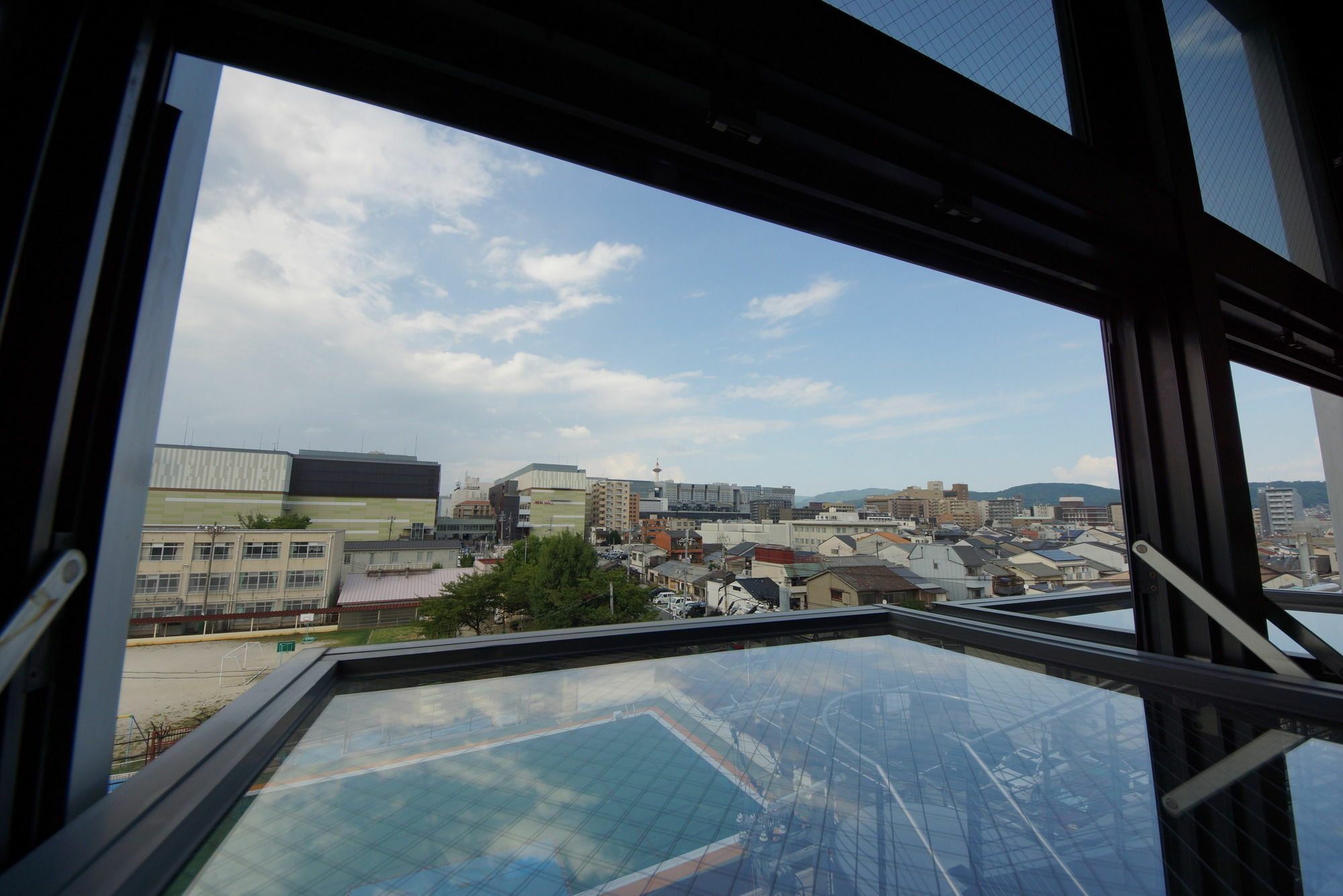 Mosaic Hostel Kyoto Bagian luar foto